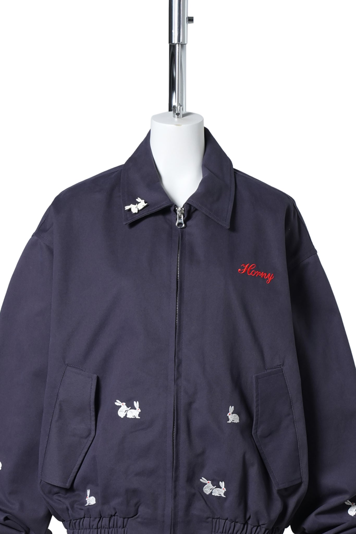 HAREINGTON HORNY / NAVY