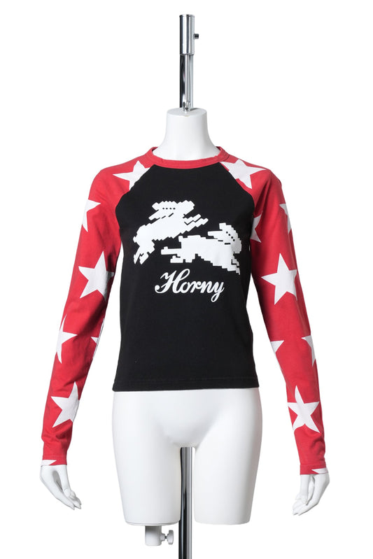 SEEING STARS / OFF-BLACK/OFF-RED