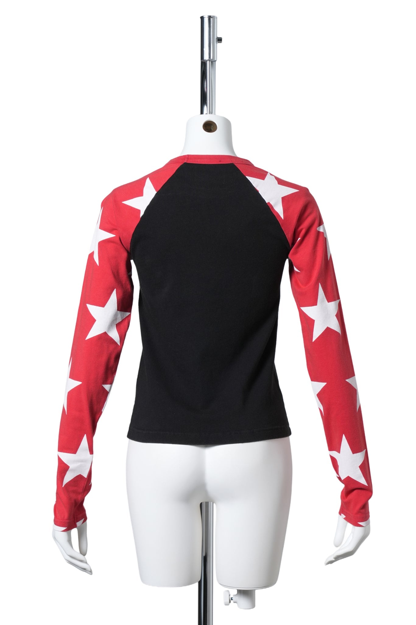 SEEING STARS / OFF-BLACK/OFF-RED