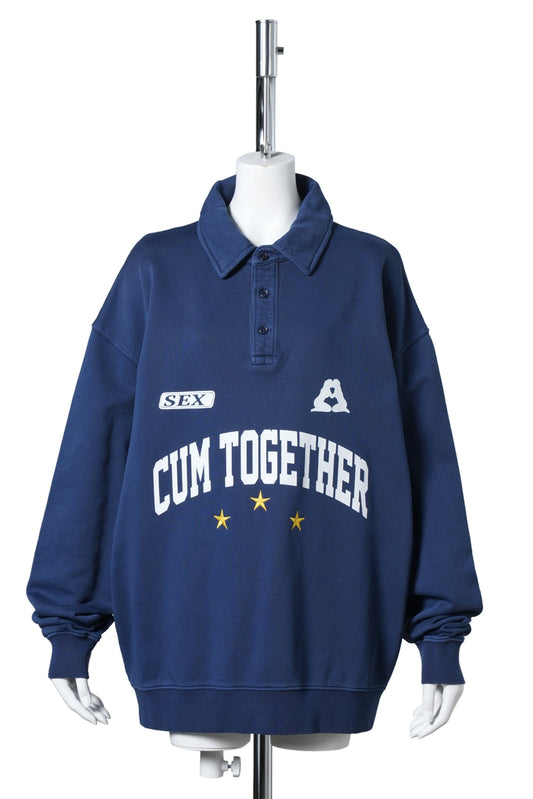 TEAM CARNE FOREVER / NAVY