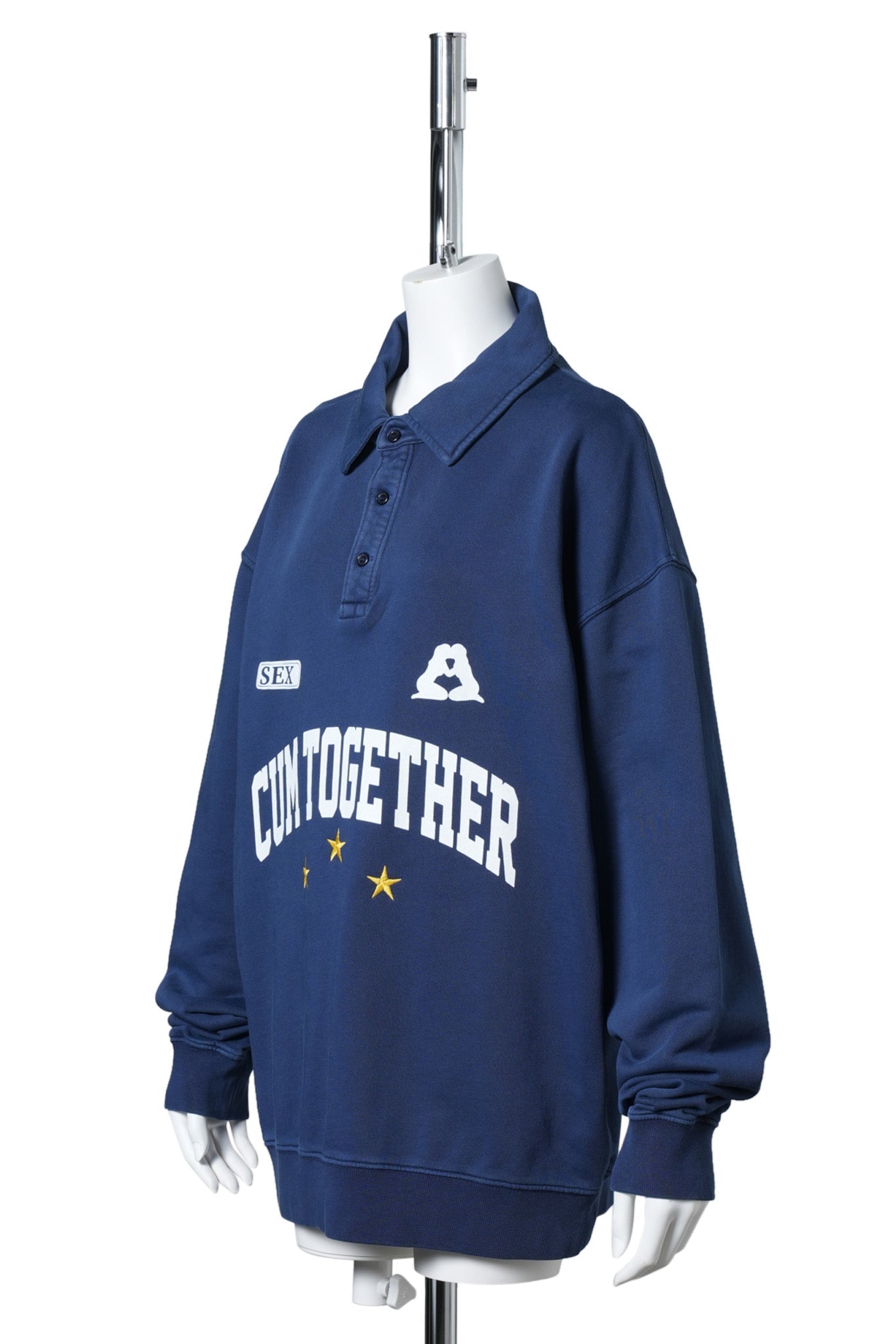 TEAM CARNE FOREVER / NAVY