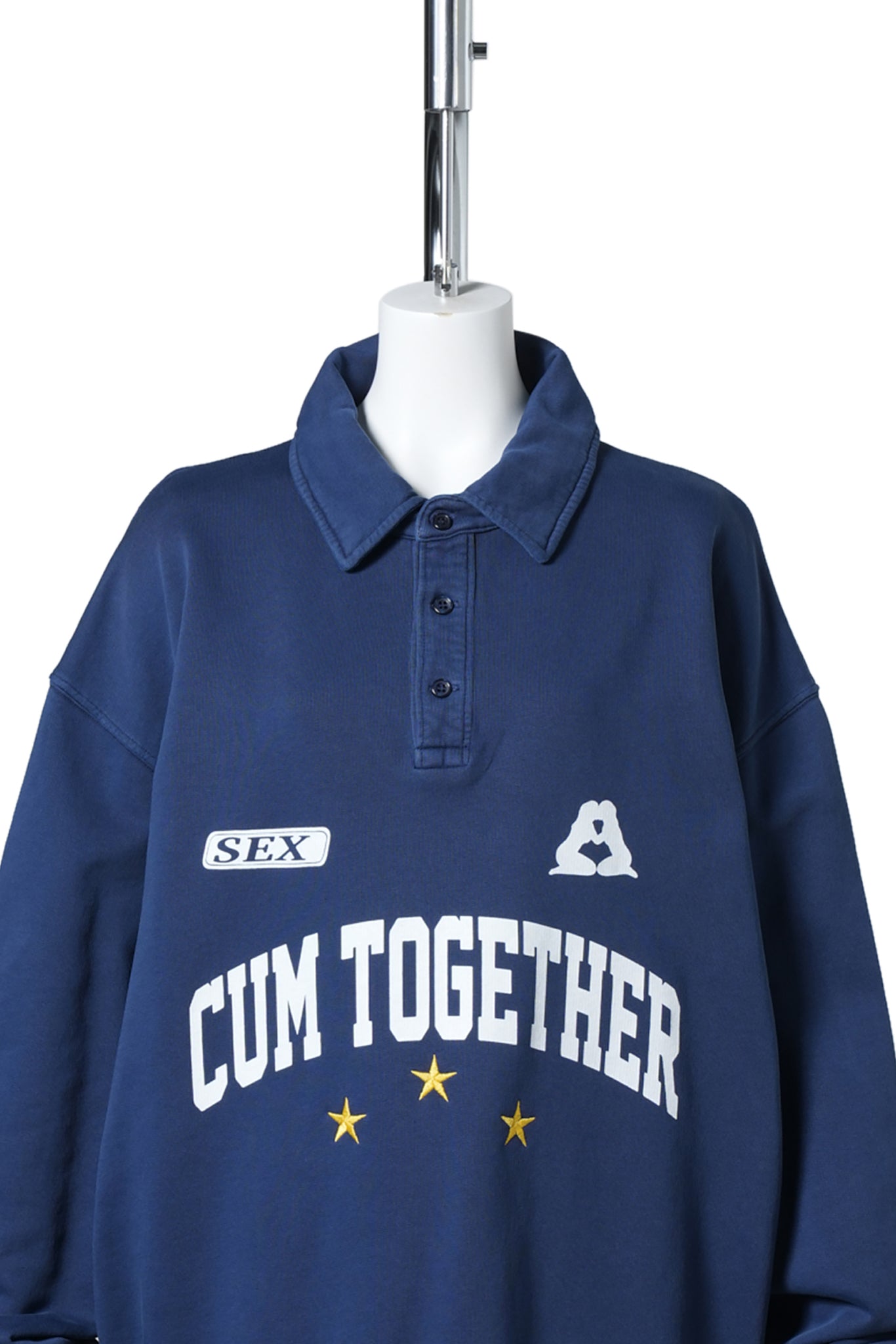 TEAM CARNE FOREVER / NAVY