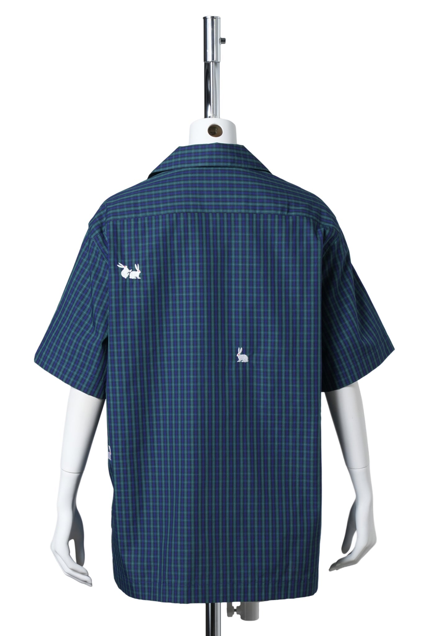 CHECK ME OUT / GREEN CHECK