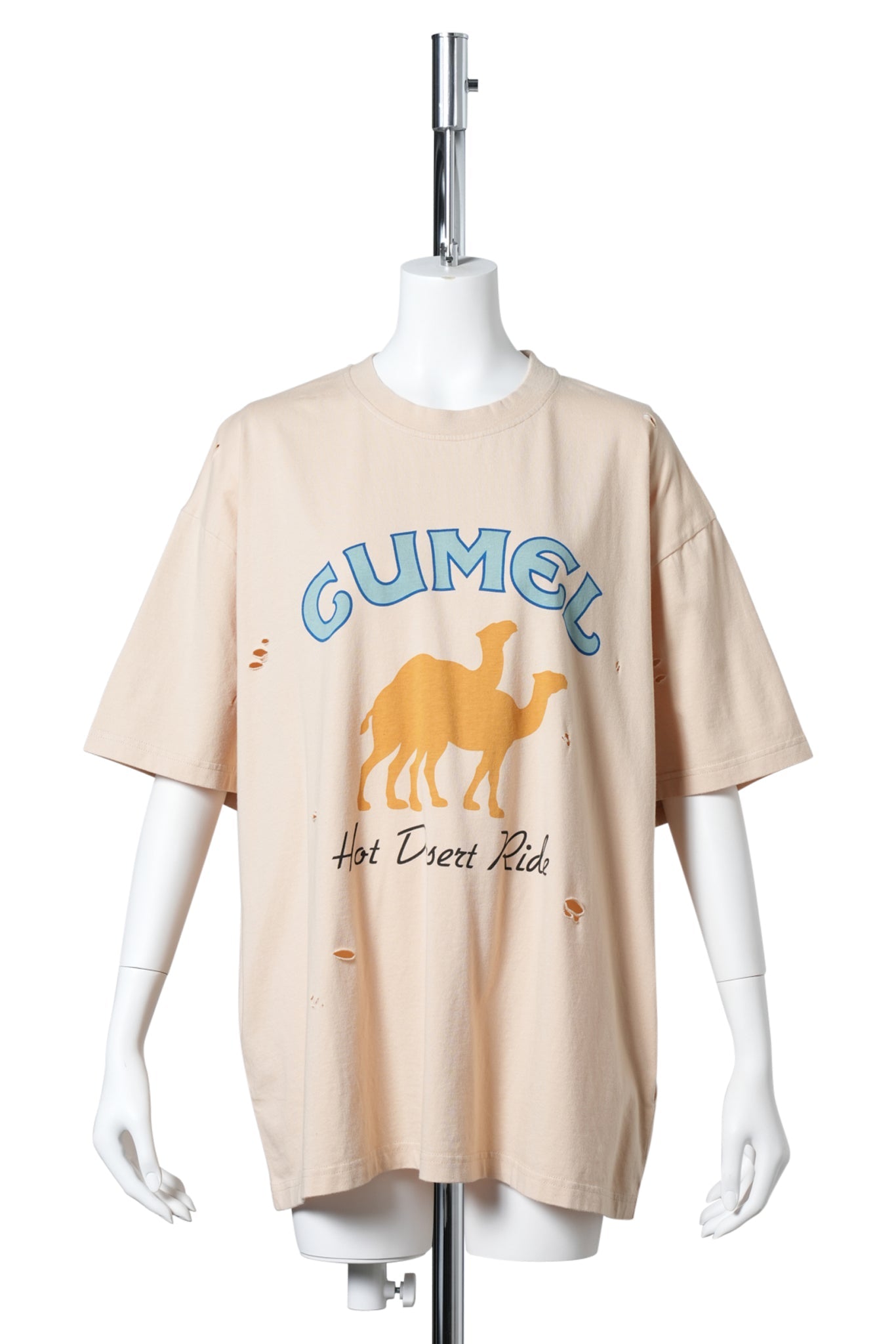 CUMEL / OFF-BEIGE
