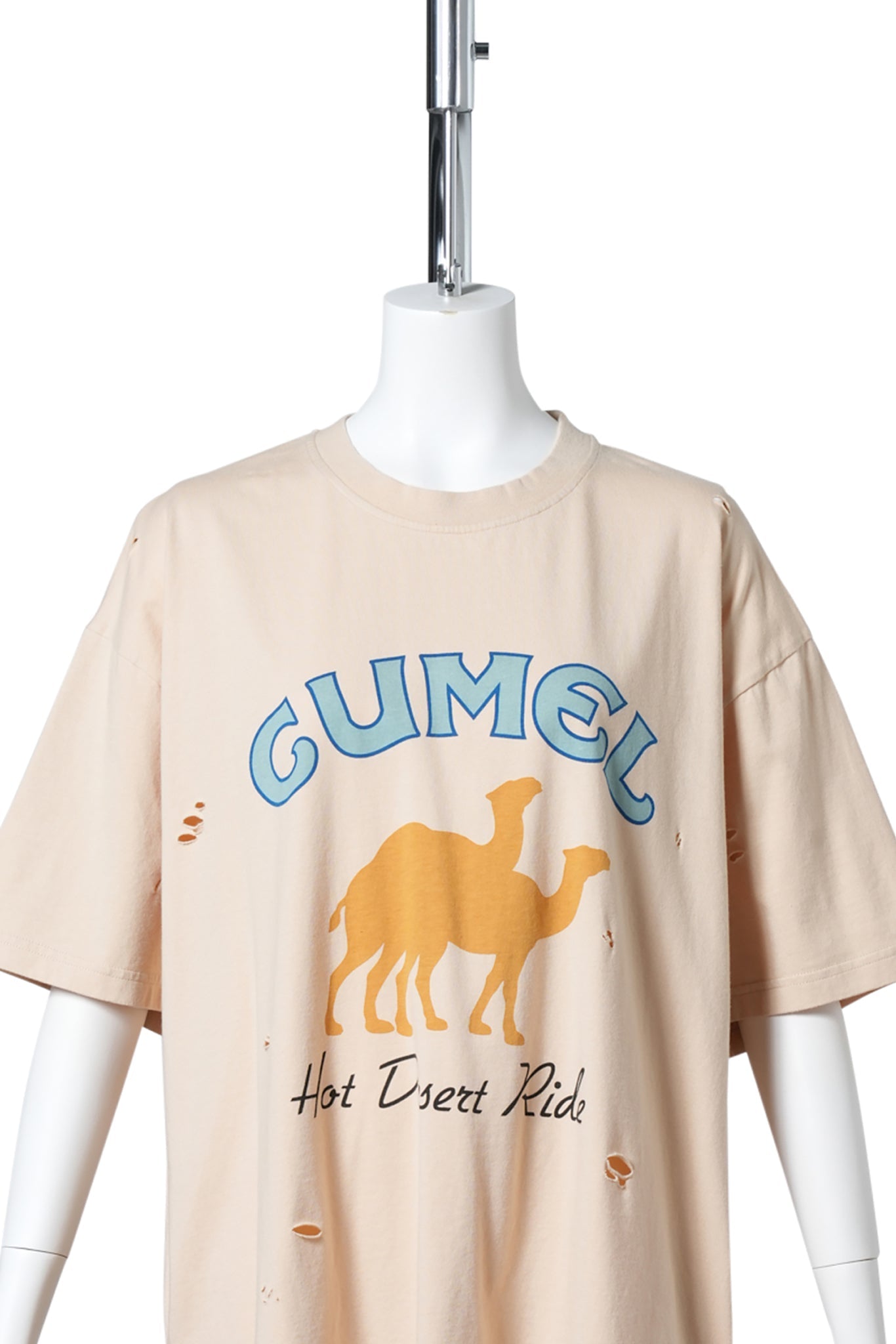 CUMEL / OFF-BEIGE