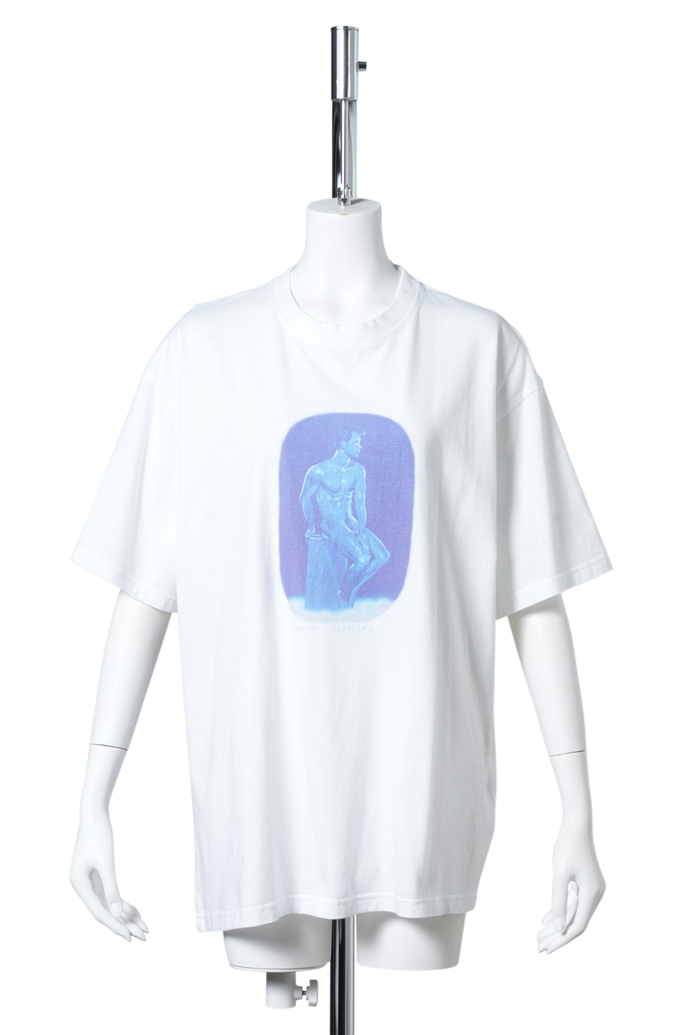 SADAO ALONE / WHITE