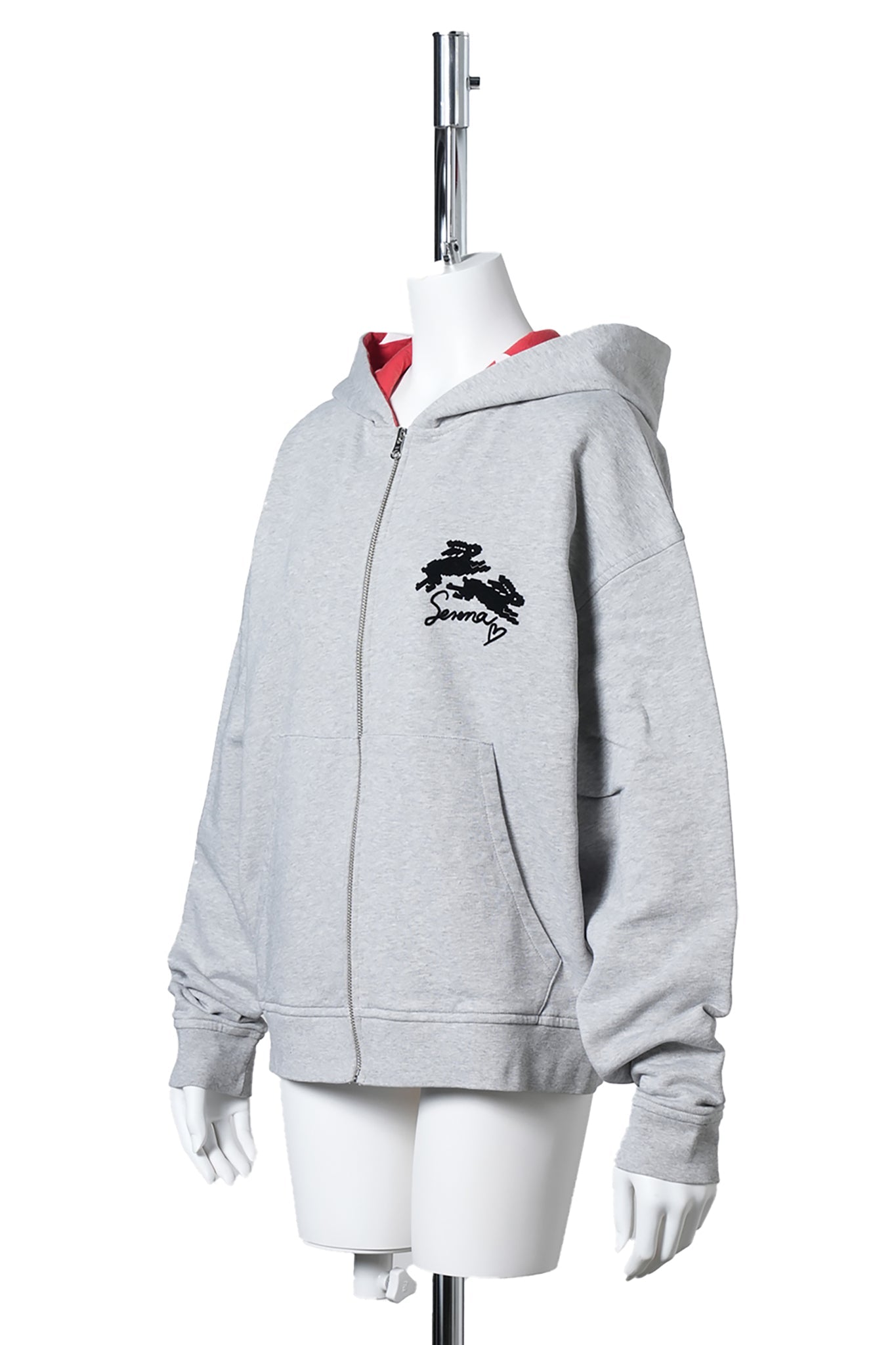 STARS AND STUDS / MELENGE GREY