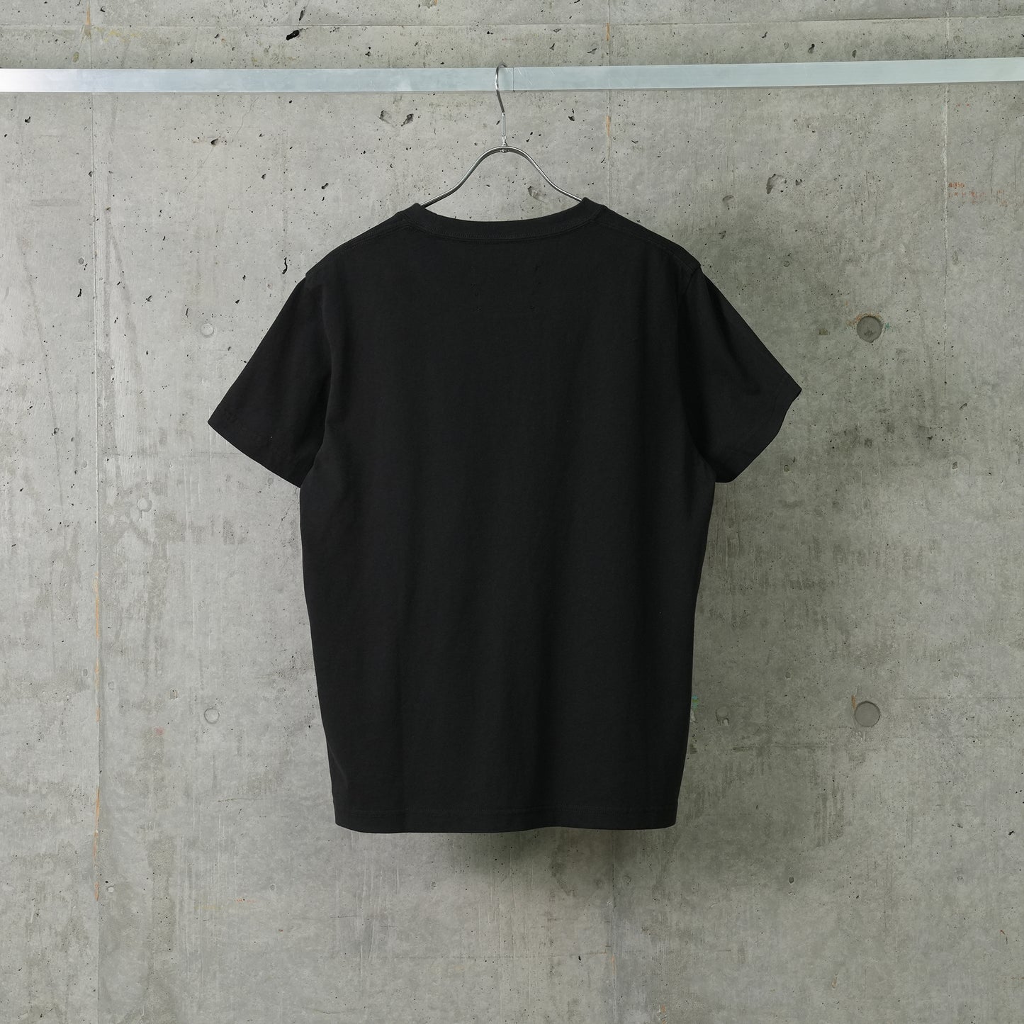 BALANCING T-SHIRT / GRAPHITE BLACK