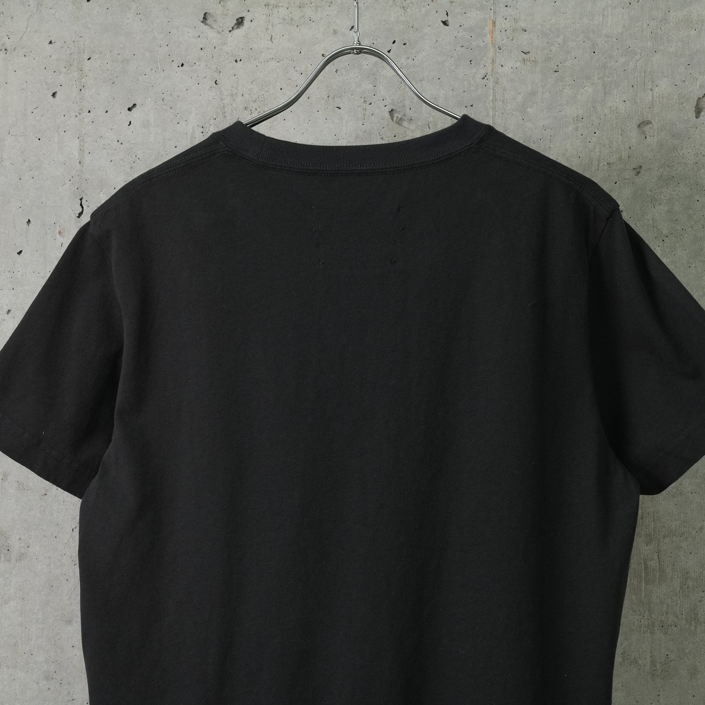 BALANCING T-SHIRT / GRAPHITE BLACK