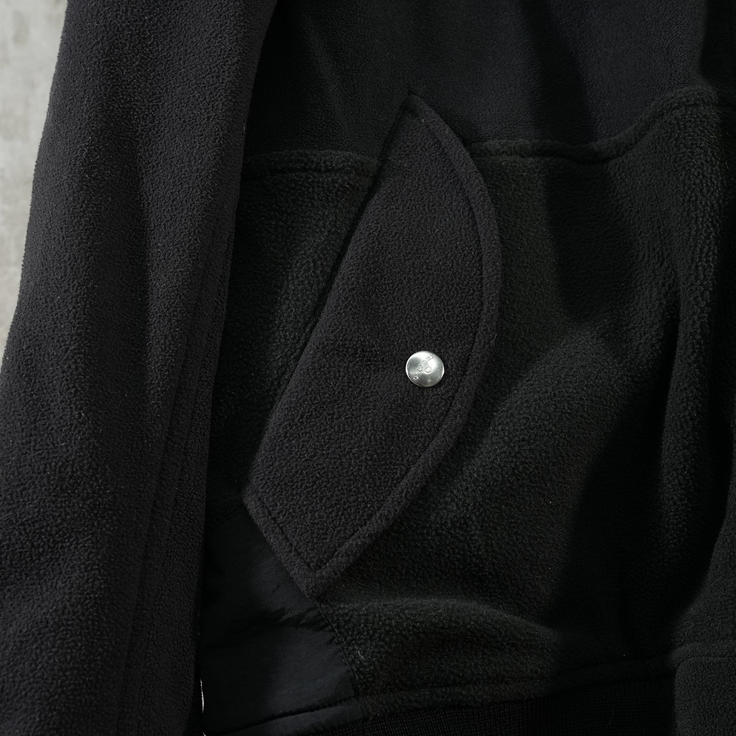 CITY COUNTRY CITY x OLD PARK FLEECE MA-1 / BLACK