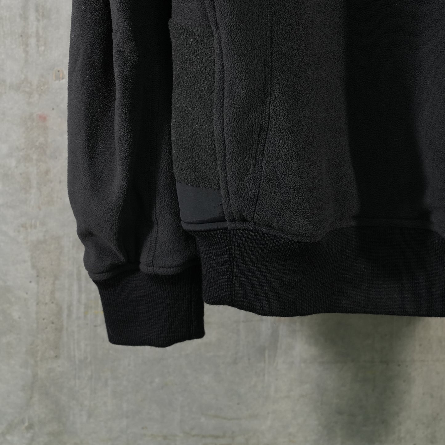 CITY COUNTRY CITY x OLD PARK FLEECE MA-1 / BLACK