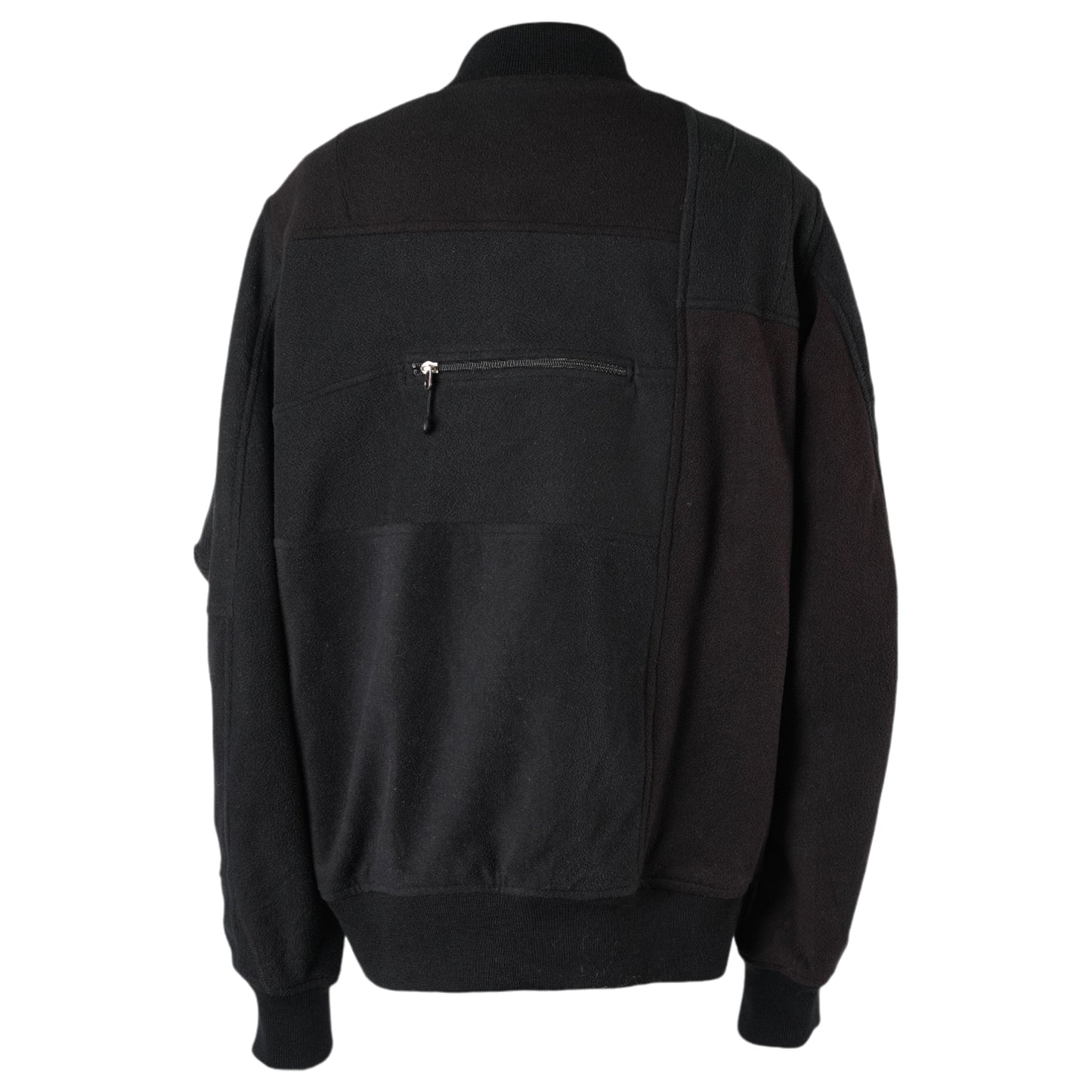 CITY COUNTRY CITY x OLD PARK FLEECE MA-1 / BLACK