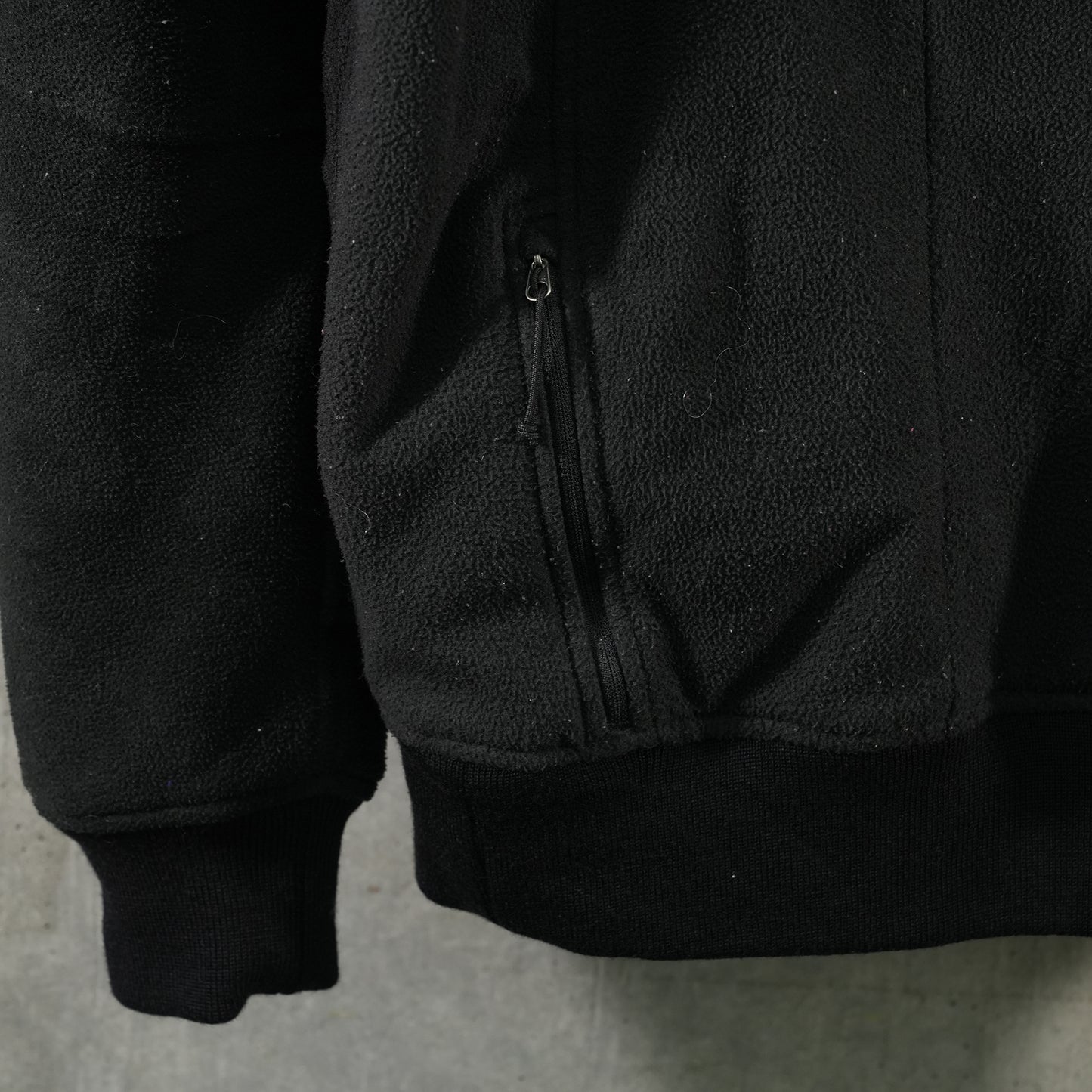 CITY COUNTRY CITY x OLD PARK FLEECE MA-1 / BLACK