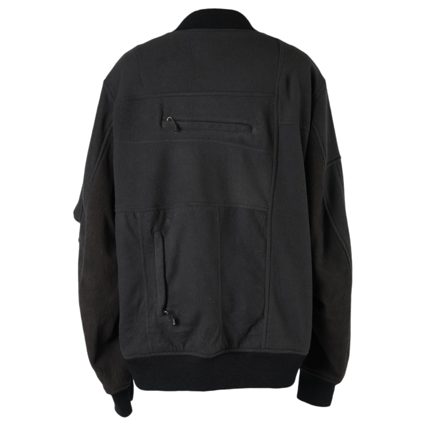 CITY COUNTRY CITY x OLD PARK FLEECE MA-1 / BLACK