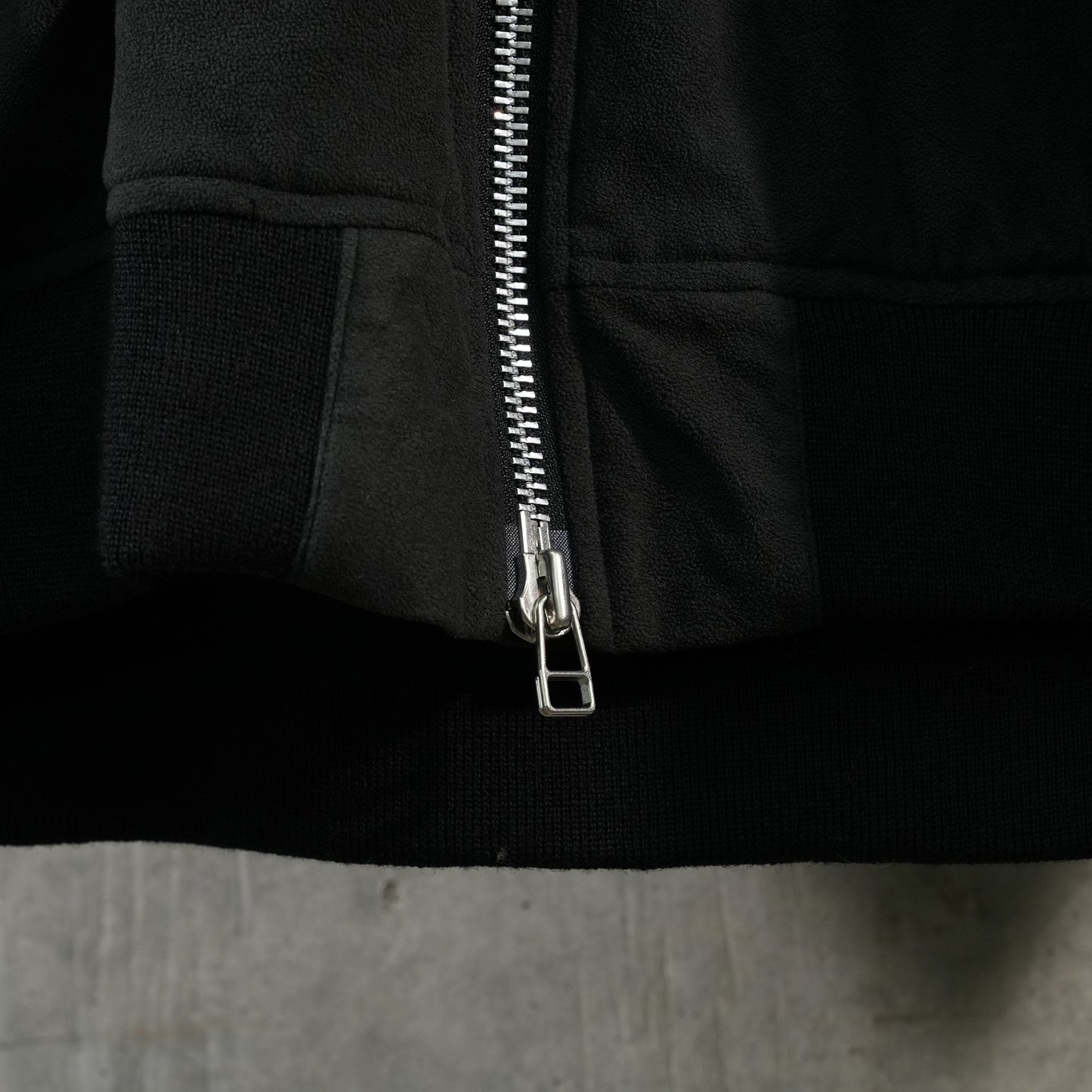 CITY COUNTRY CITY x OLD PARK FLEECE MA-1 / BLACK