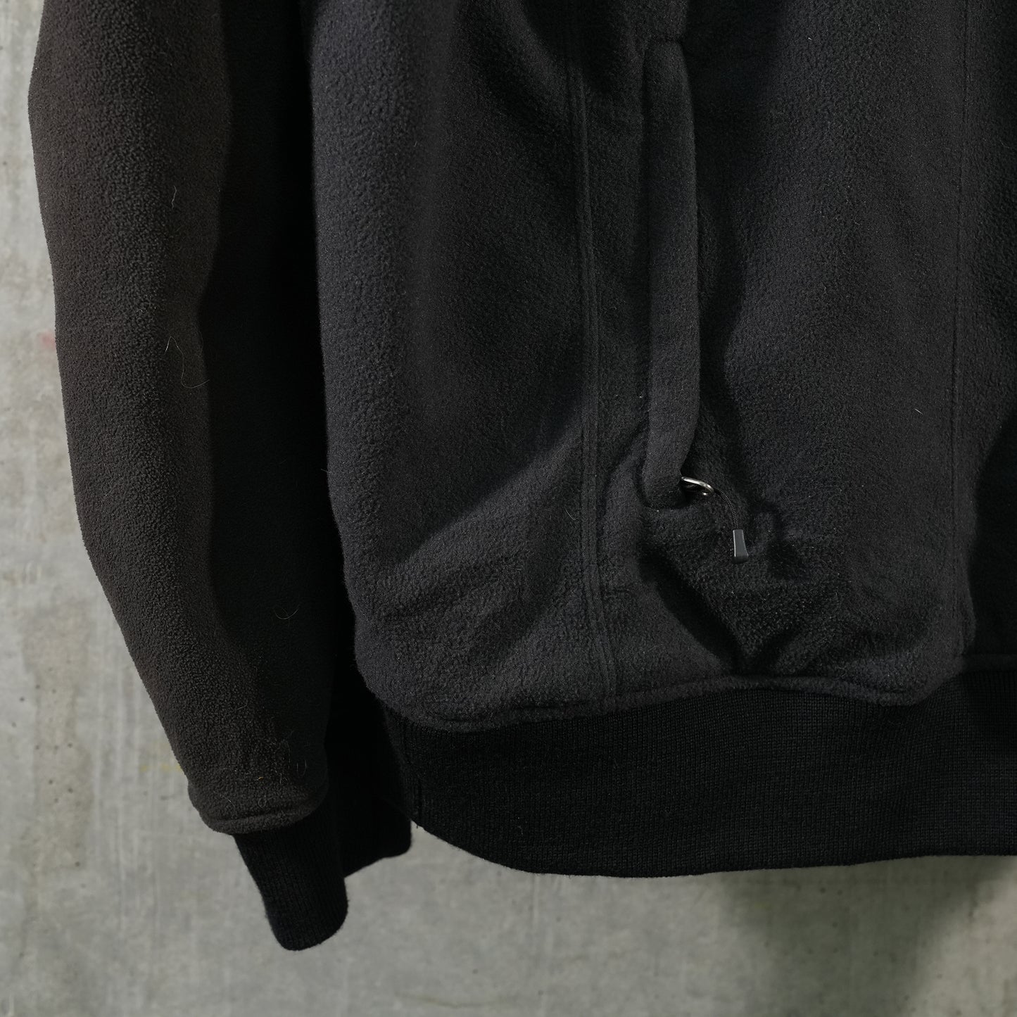 CITY COUNTRY CITY x OLD PARK FLEECE MA-1 / BLACK