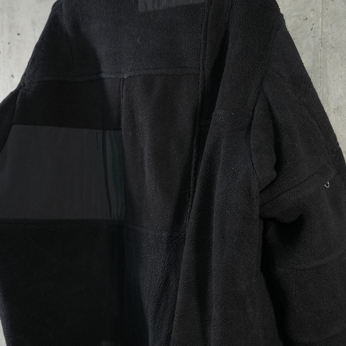 CITY COUNTRY CITY x OLD PARK FLEECE MA-1 / BLACK