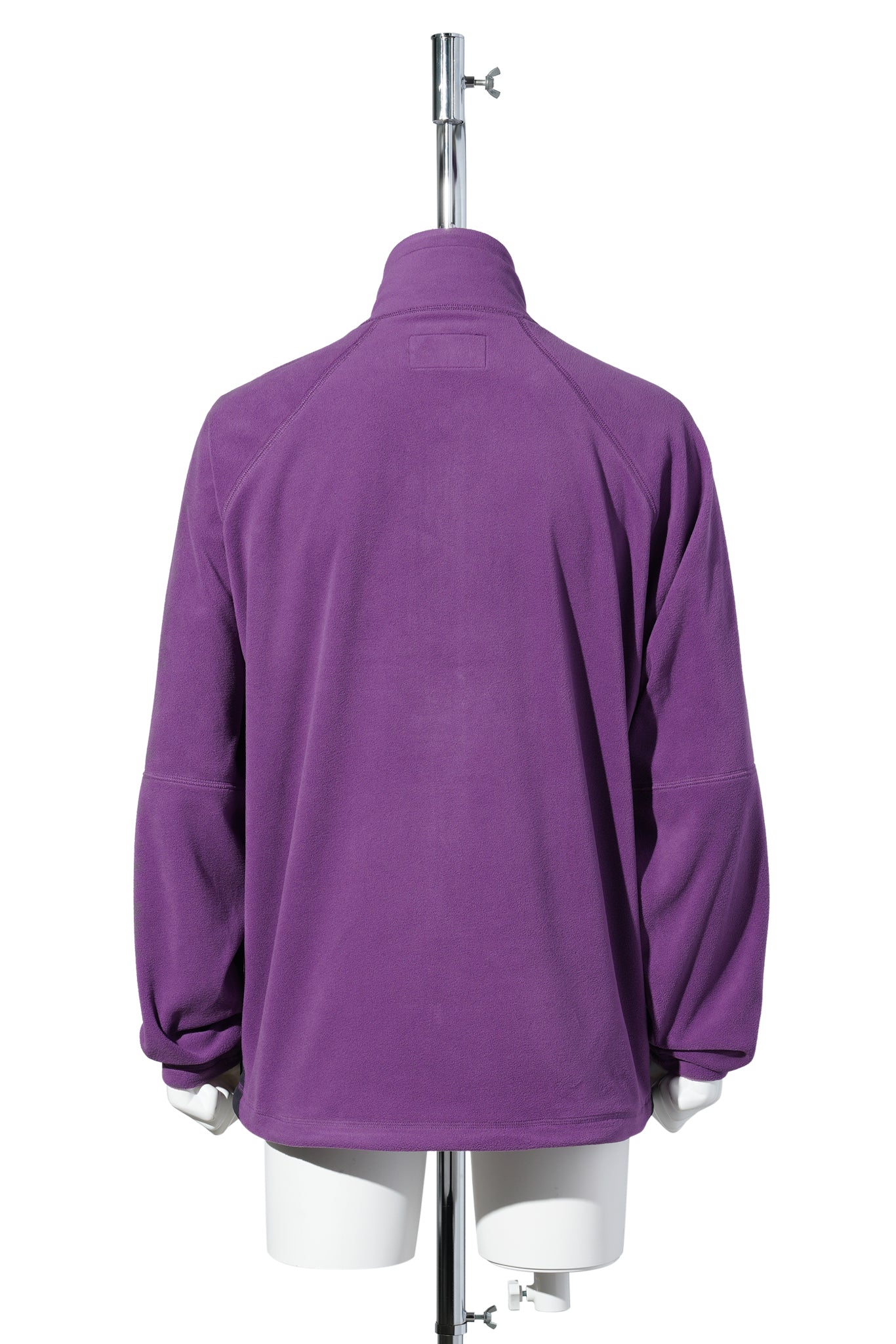 CITY COUNTRY CITY x Marmot MMWCCC EVERY WHERE POLAR TEX FLEECE JACKET / PURPLE