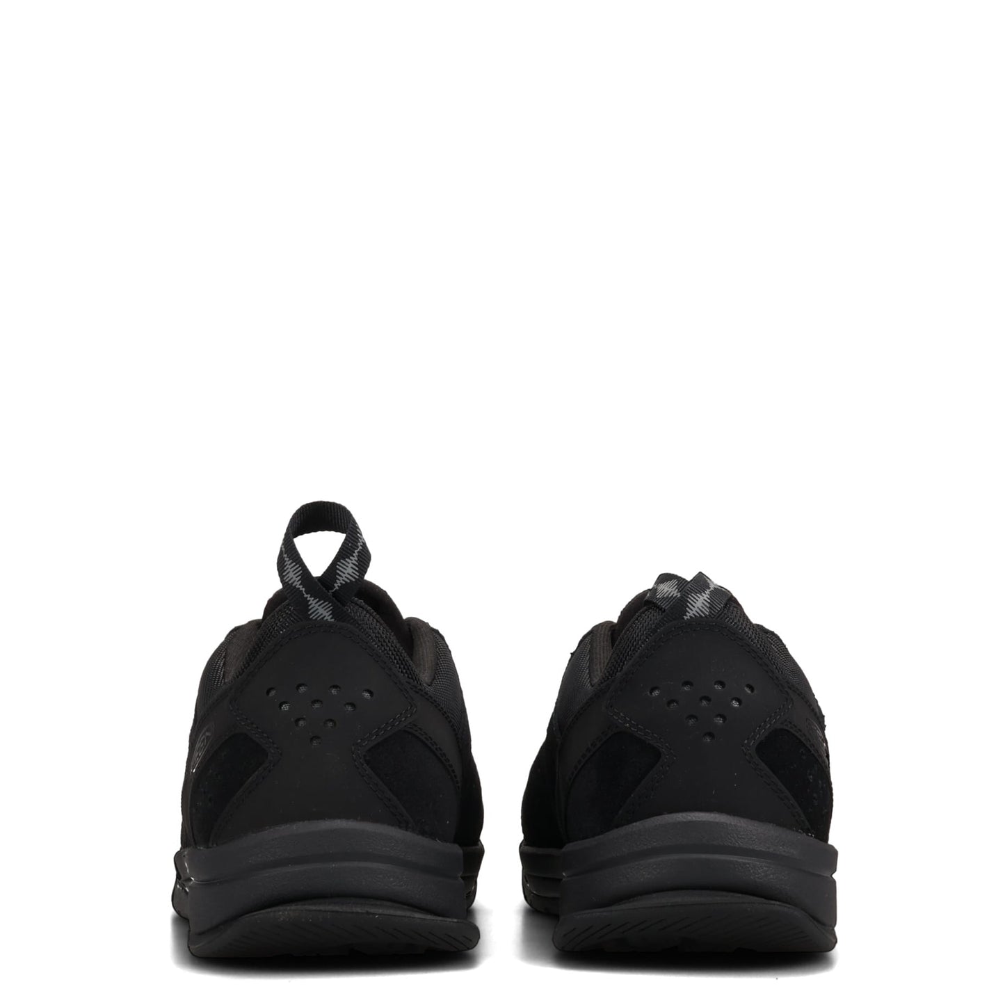 JASPER III / BLACK/BLACK BEAUTY