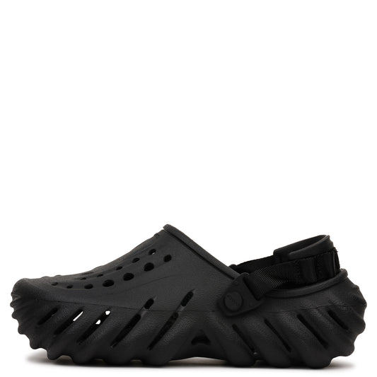 ECHO CLOG / 001:BLACK