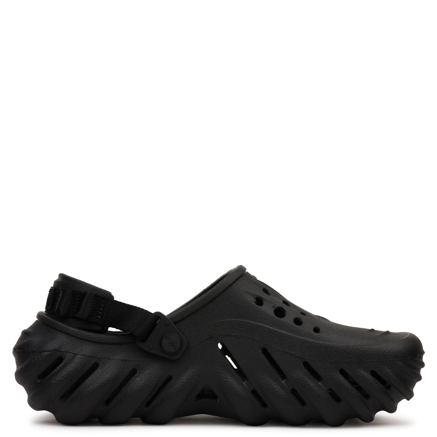 ECHO CLOG / 001:BLACK