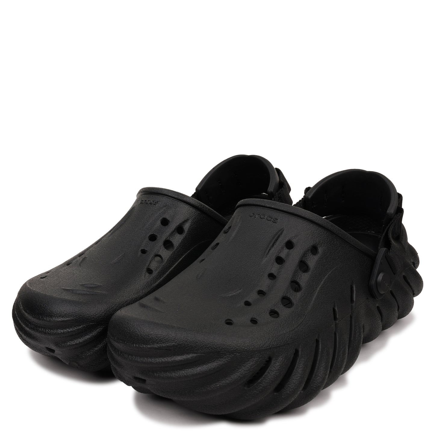 ECHO CLOG / 001:BLACK