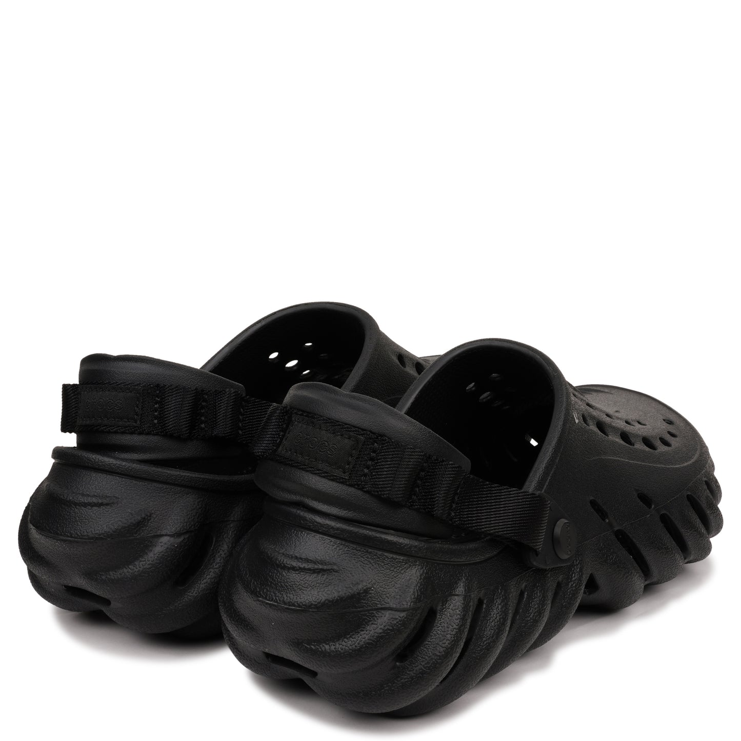 ECHO CLOG / 001:BLACK