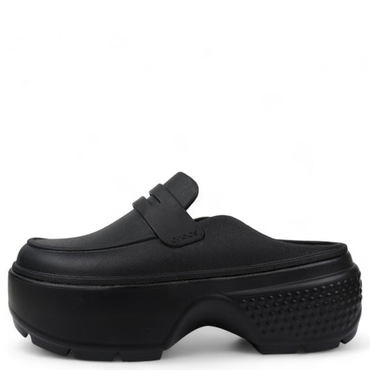 STOMP LOAFER / 060:BLACK