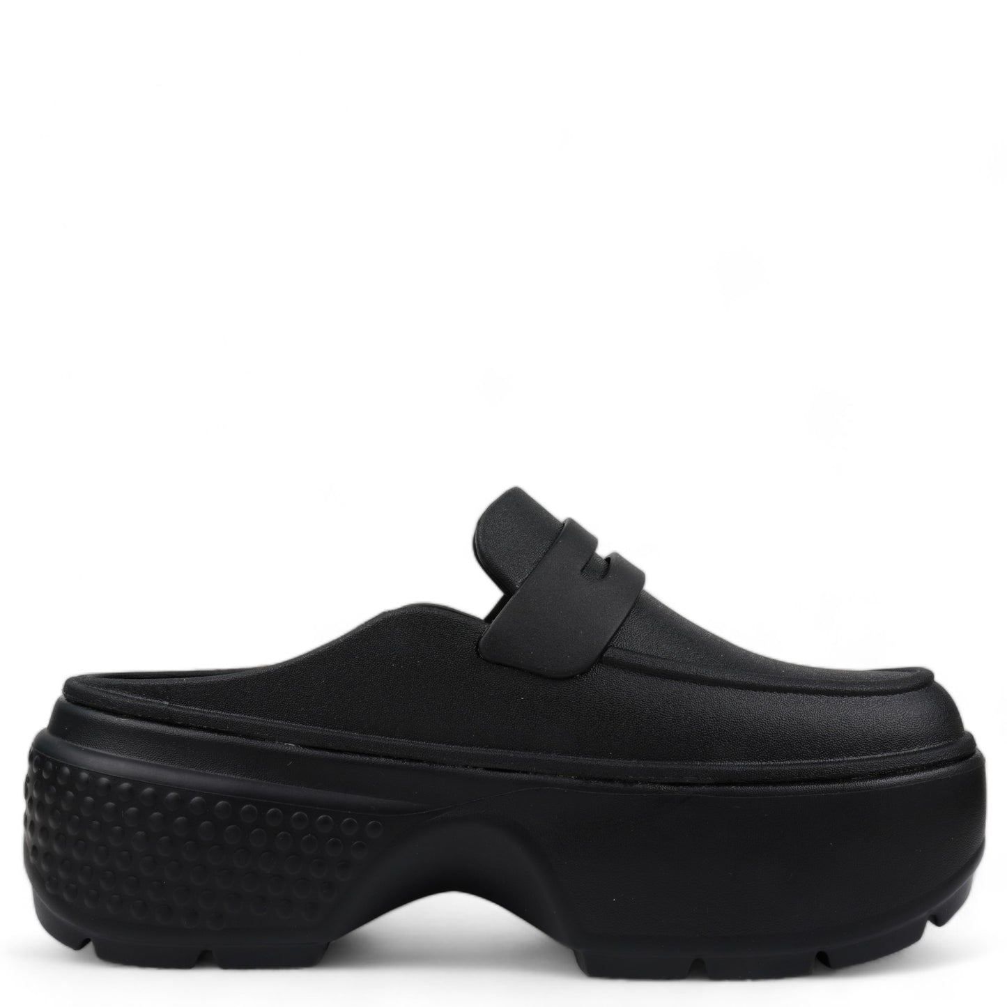 STOMP LOAFER / 060:BLACK