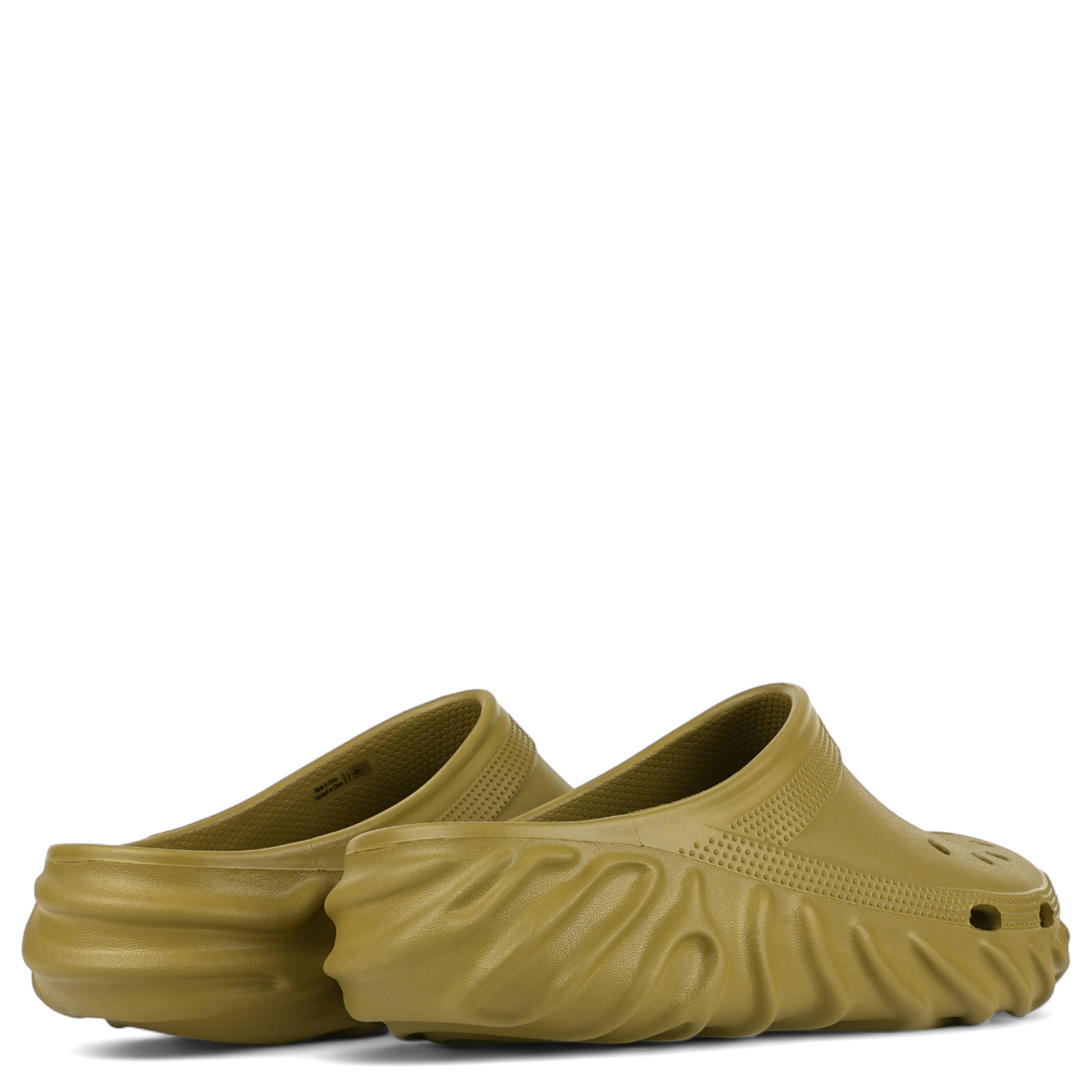 SALEHE BEMBURY THE SARU CLOG / 3YA:PST