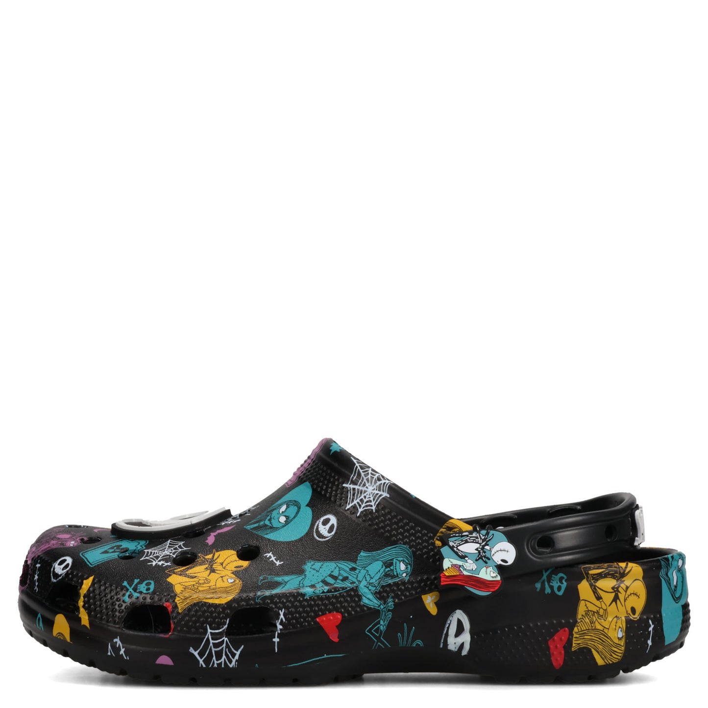 THE NIGHTMARE BEFORE CHRISTMAS JACK AND SALLY CLASSIC CLOG / 90H:MULTI