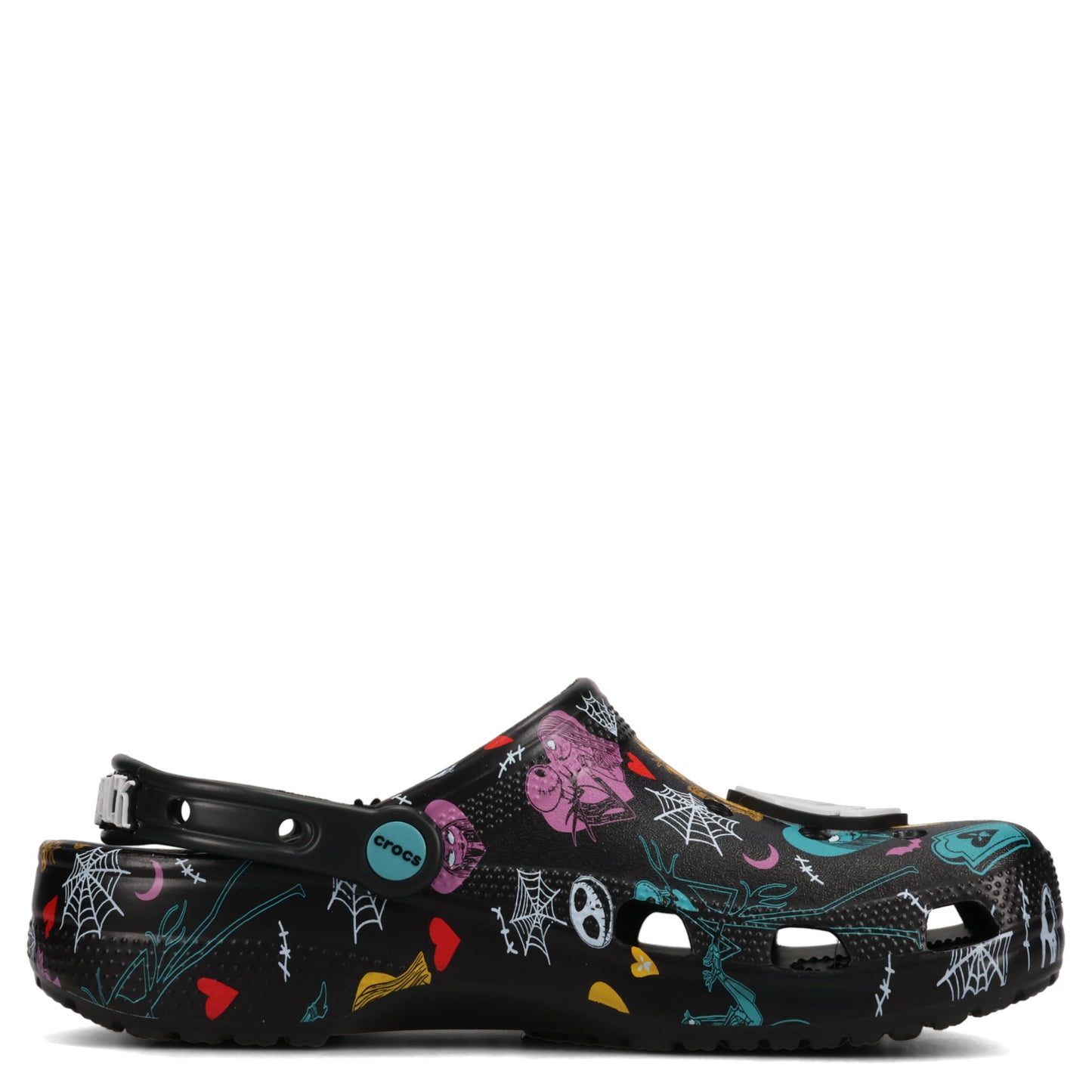 THE NIGHTMARE BEFORE CHRISTMAS JACK AND SALLY CLASSIC CLOG / 90H:MULTI