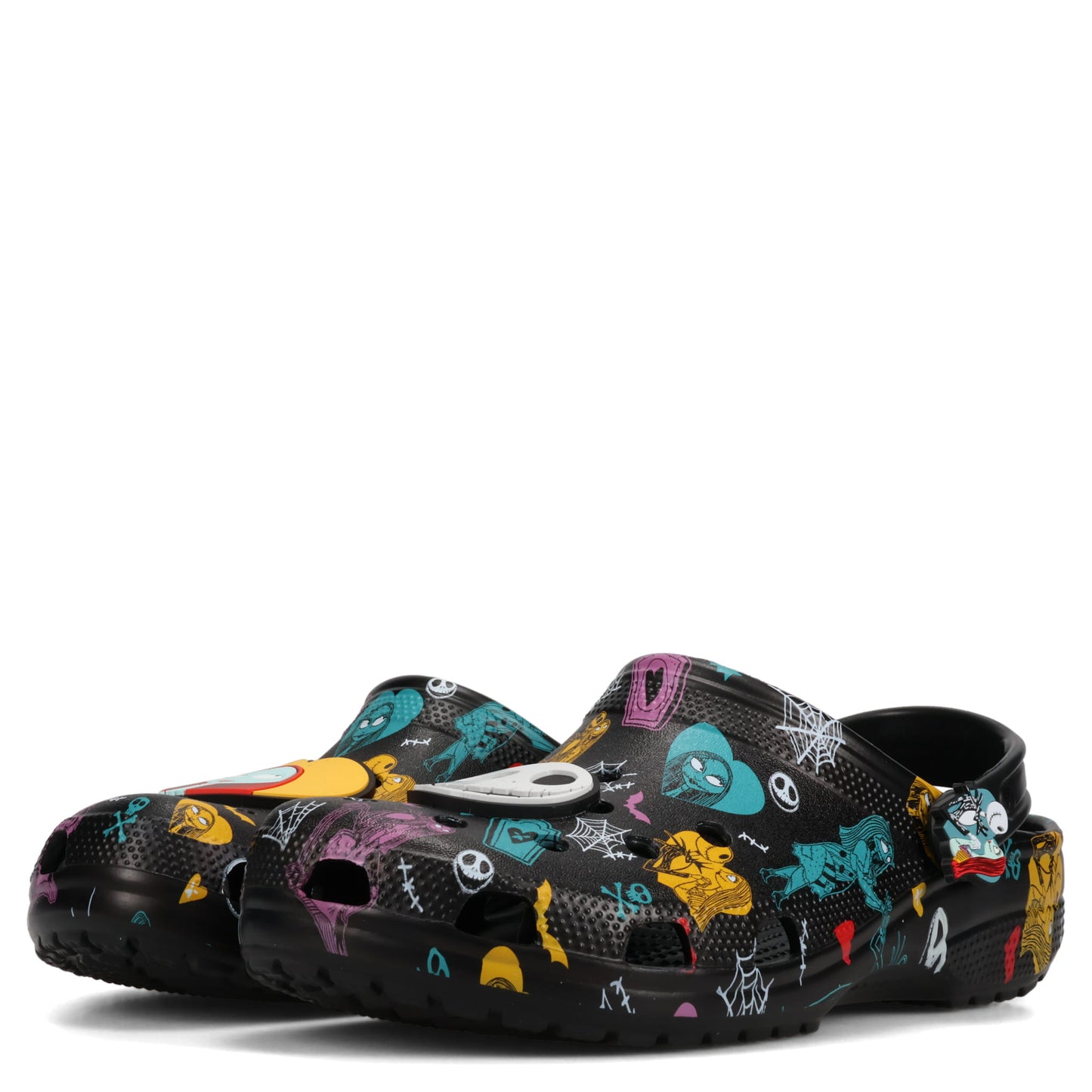 THE NIGHTMARE BEFORE CHRISTMAS JACK AND SALLY CLASSIC CLOG / 90H:MULTI