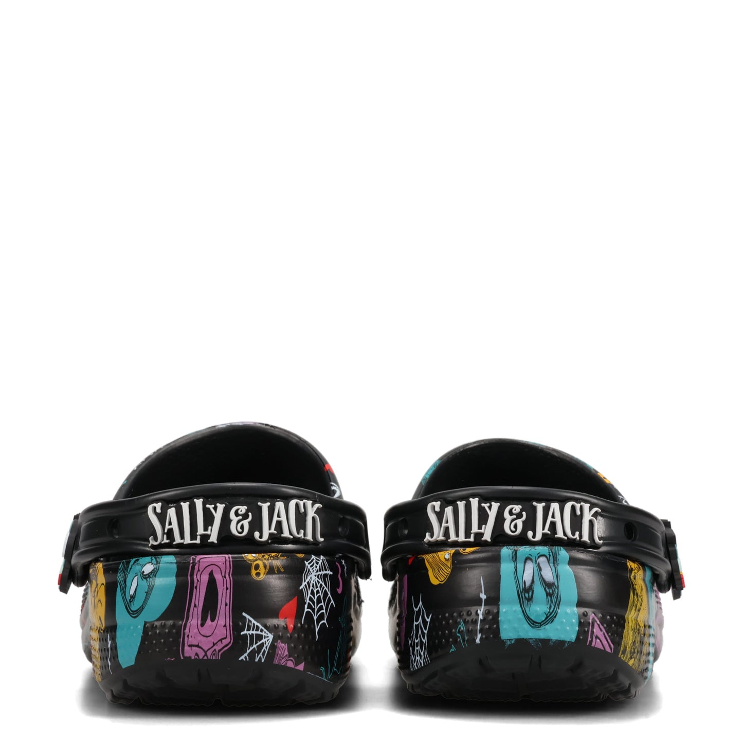 THE NIGHTMARE BEFORE CHRISTMAS JACK AND SALLY CLASSIC CLOG / 90H:MULTI