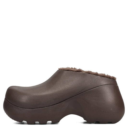 HYDRA CLOG LINED / ESPRESSO