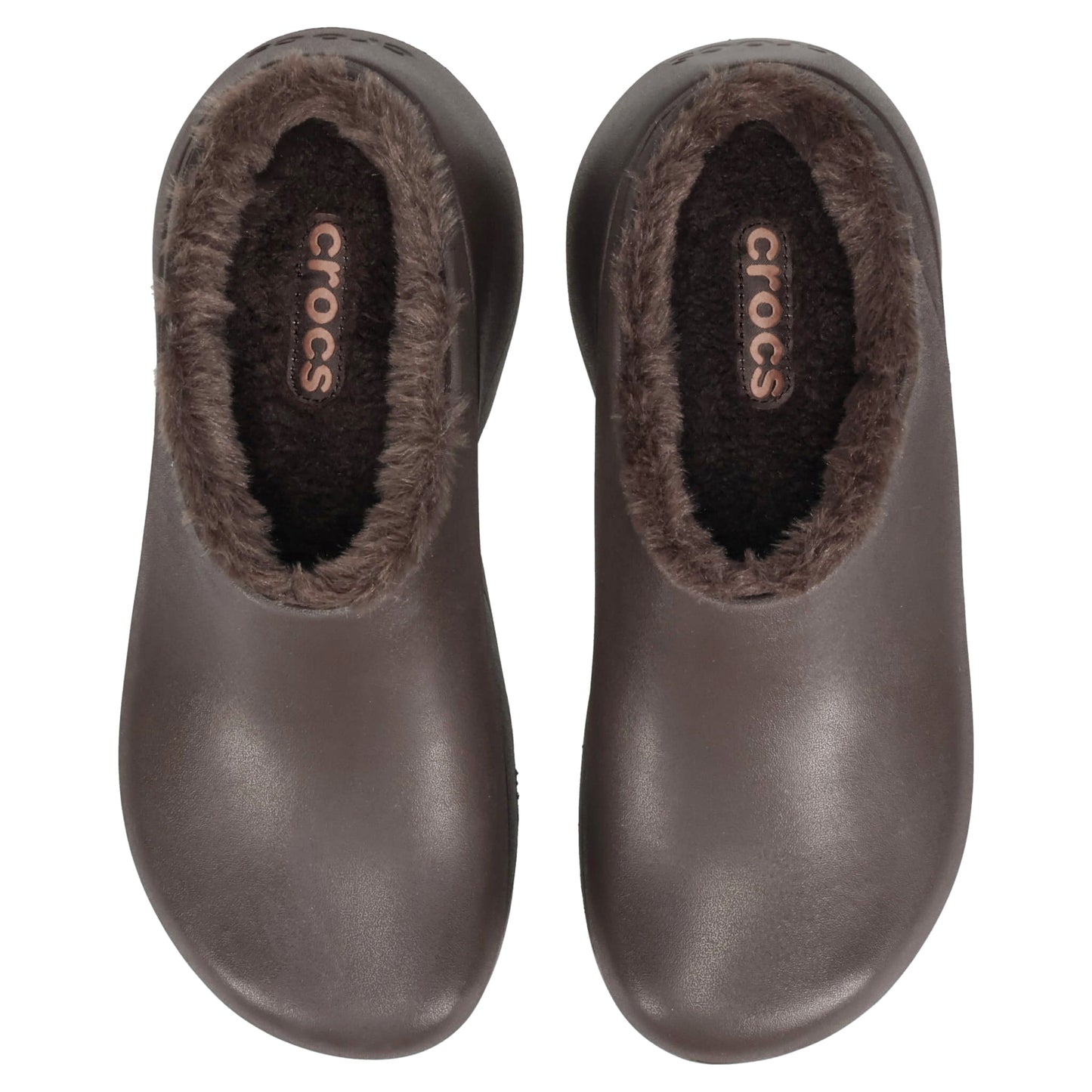 HYDRA CLOG LINED / ESPRESSO