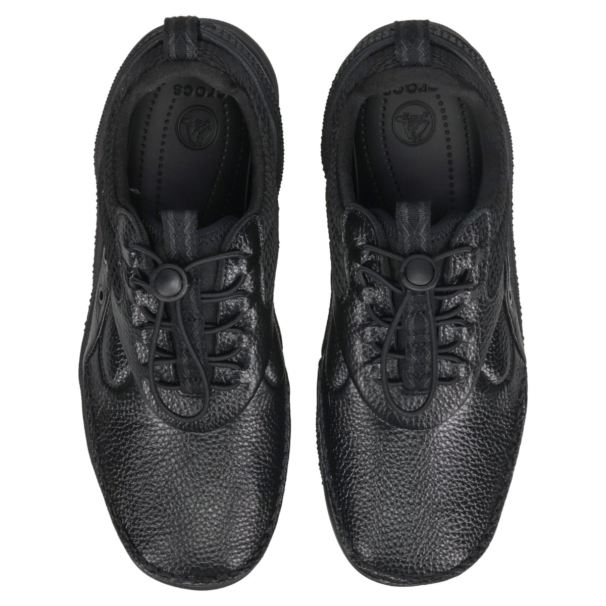 KKxCrocs VAALS / BLACK