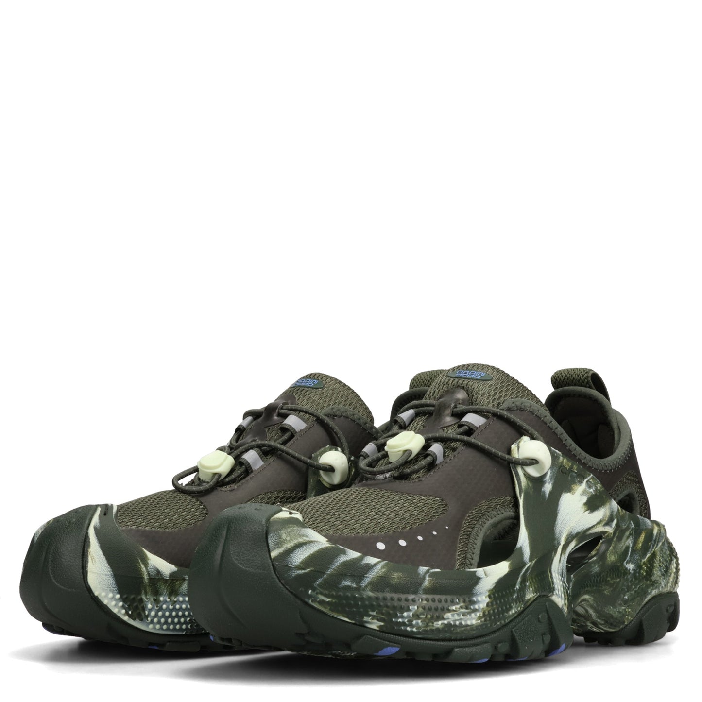 Brain Dead x Crocs TB2 / MULTI