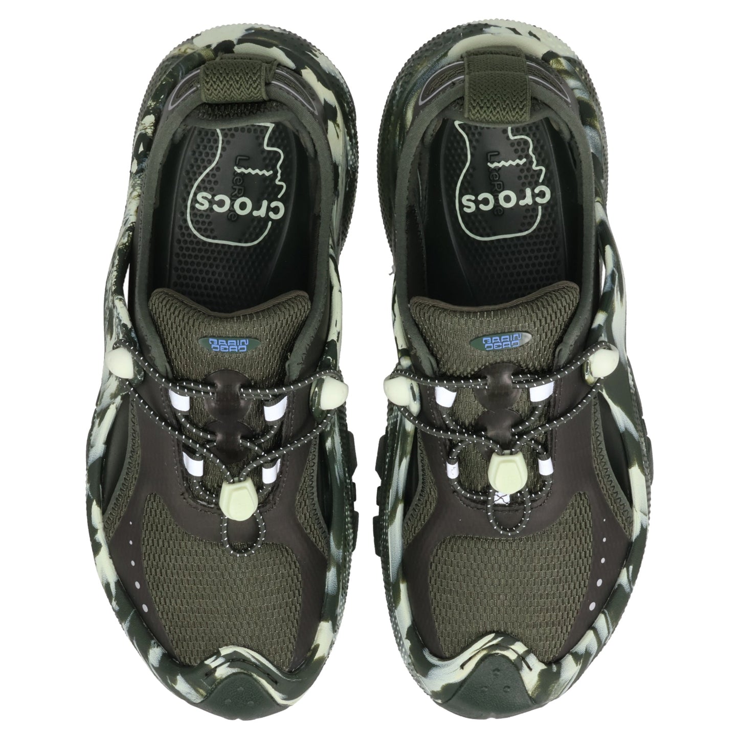 Brain Dead x Crocs TB2 / MULTI