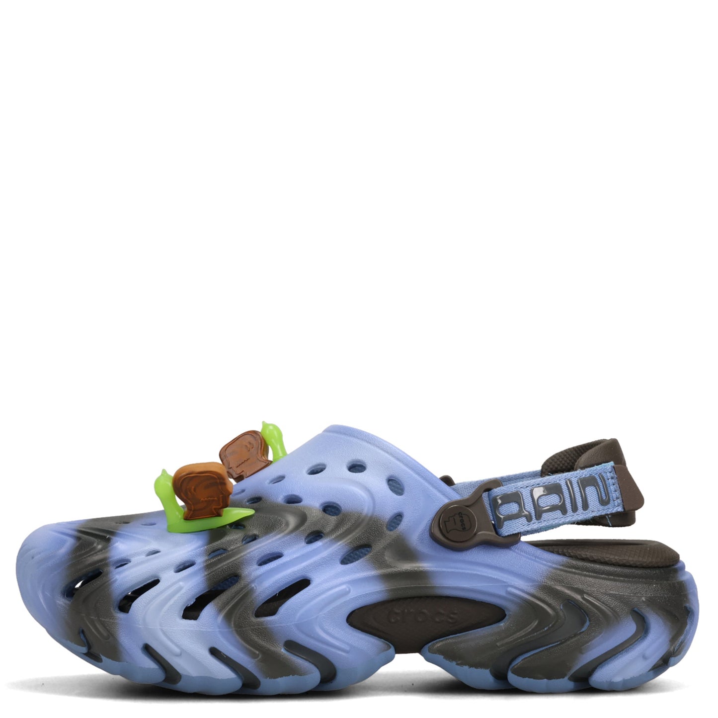 Brain Dead x Crocs ECHO2 / ASTRO BLUE