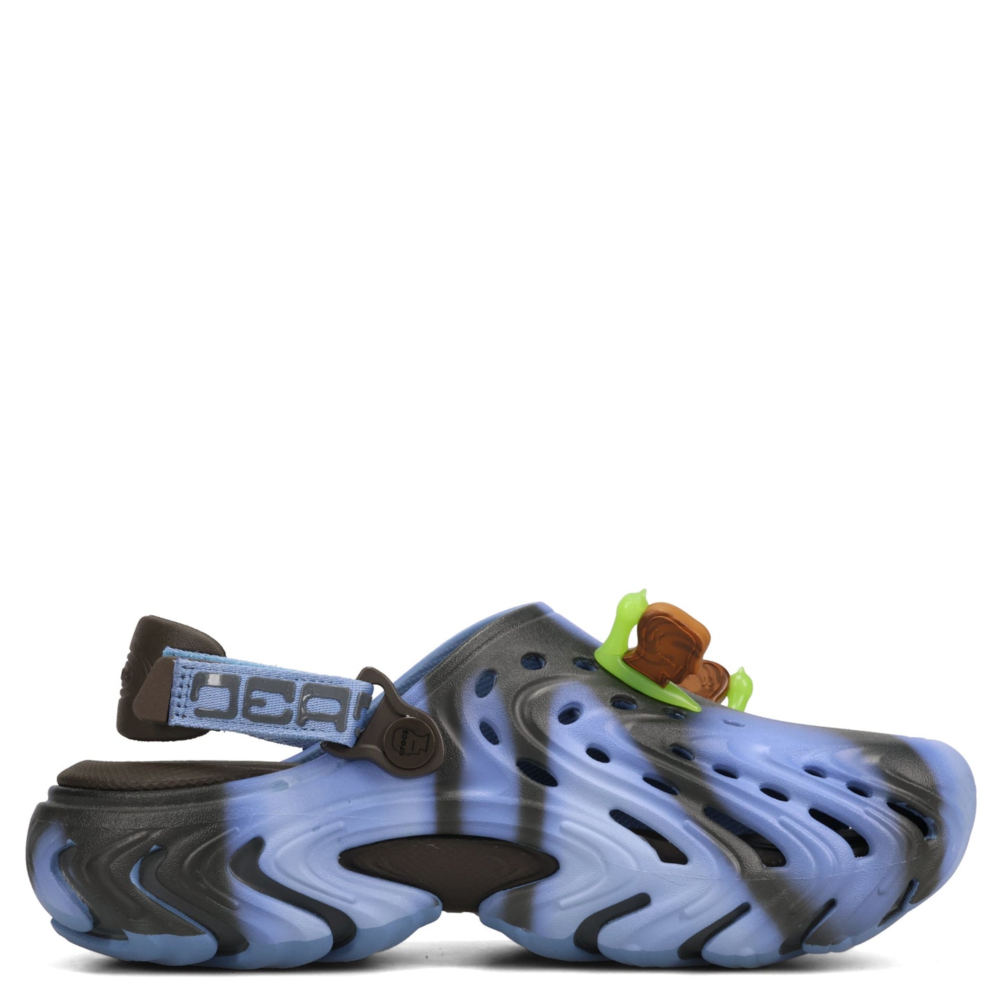 Brain Dead x Crocs ECHO2 / ASTRO BLUE