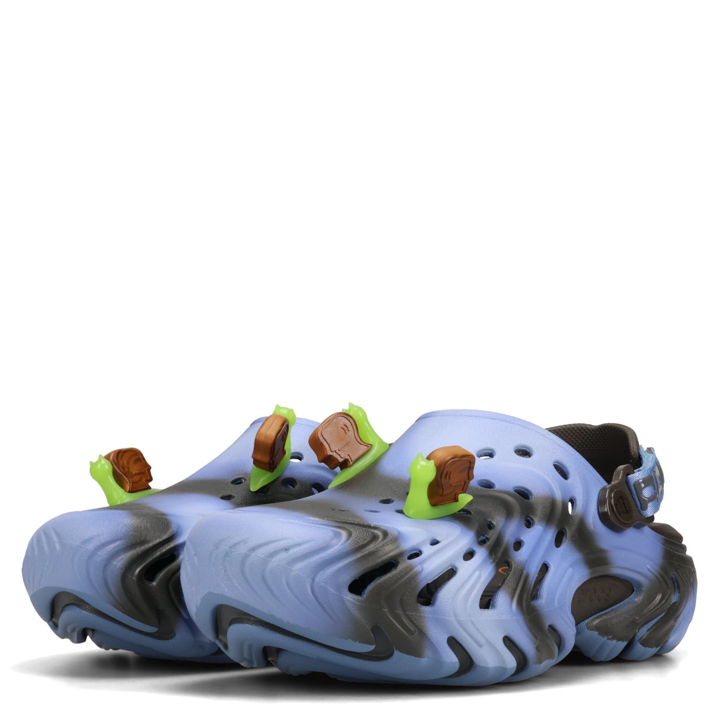 Brain Dead x Crocs ECHO2 / ASTRO BLUE