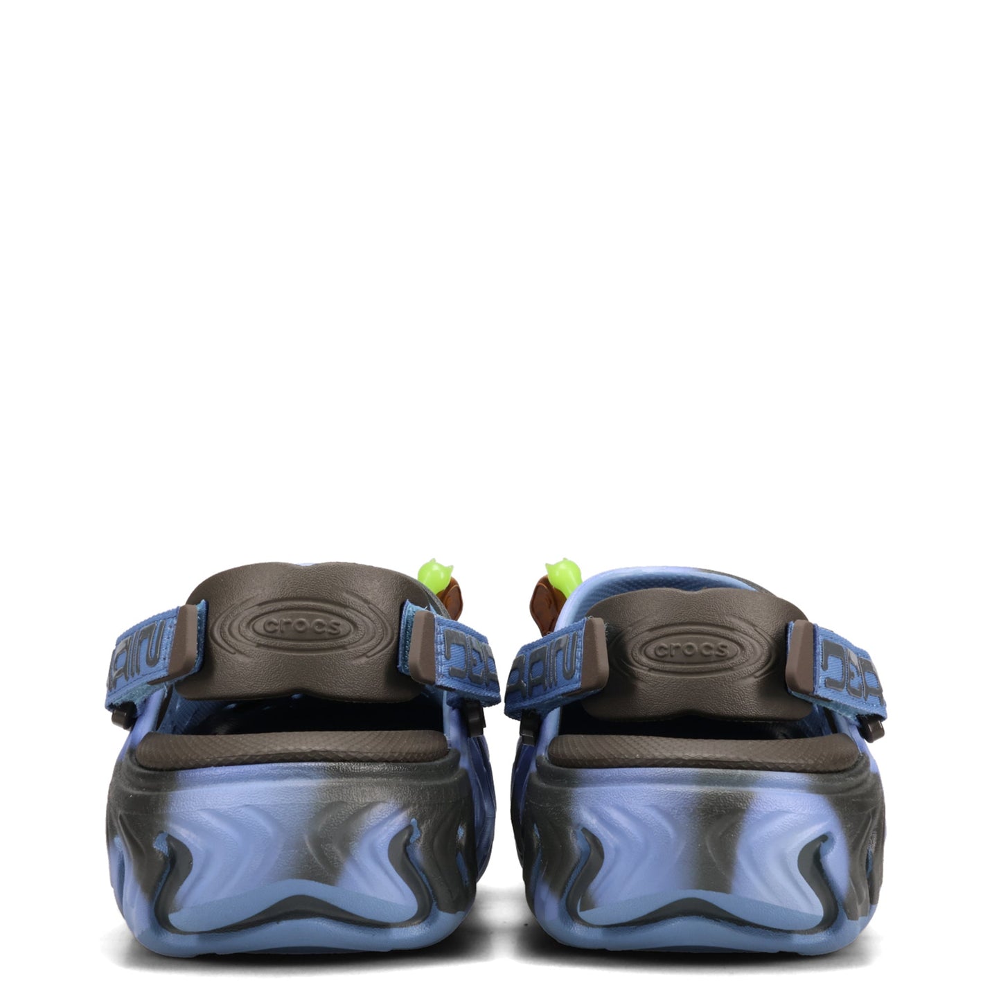 Brain Dead x Crocs ECHO2 / ASTRO BLUE