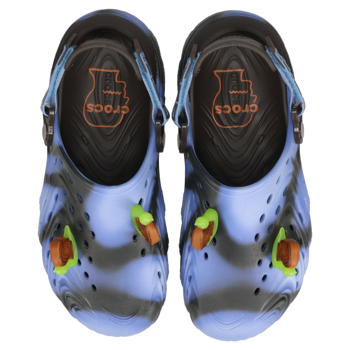 Brain Dead x Crocs ECHO2 / ASTRO BLUE