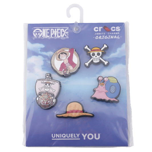 ONE PIECE LUFFY 5PCK