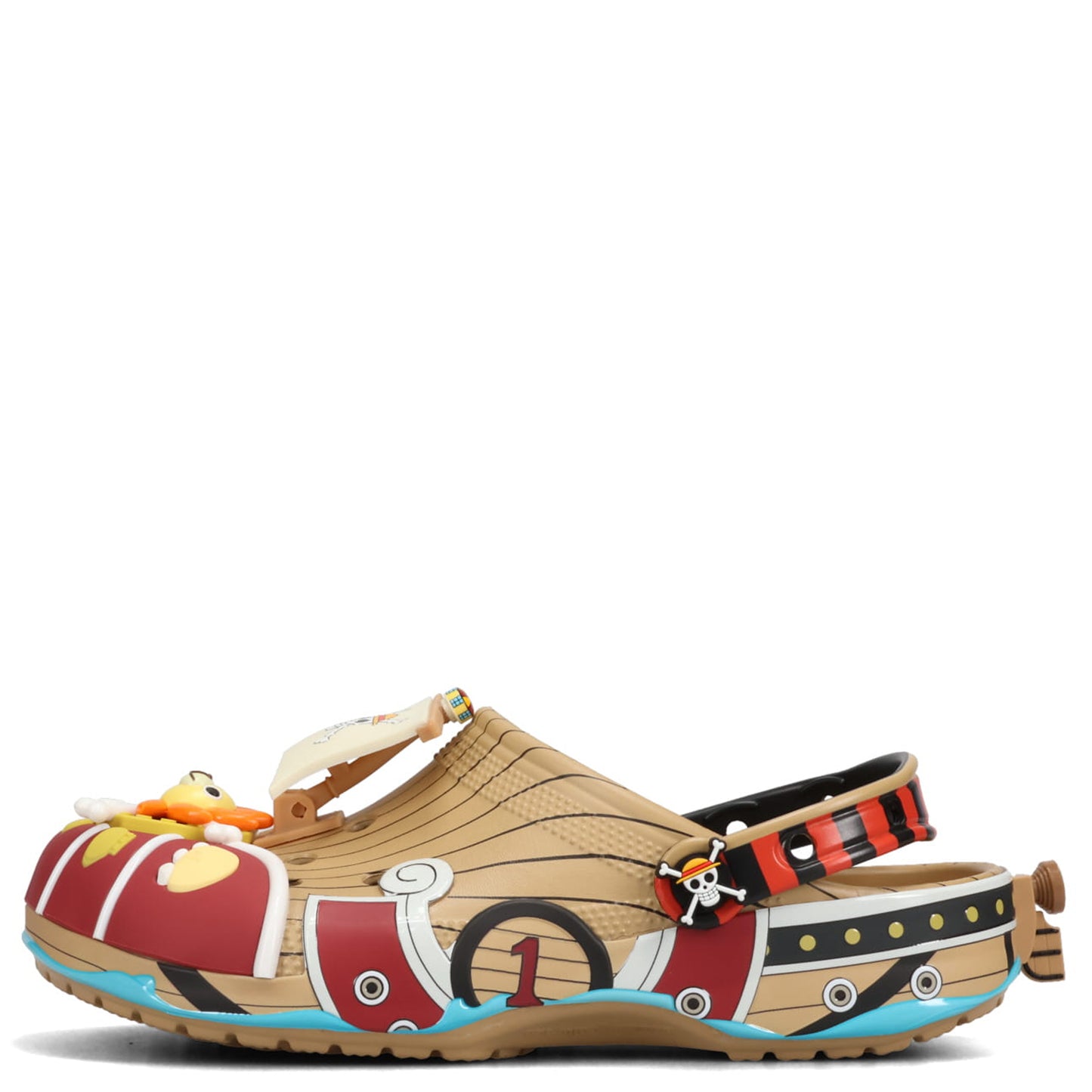 ONE PIECE THOUSAND SUNNY CLSCLG / MULTI