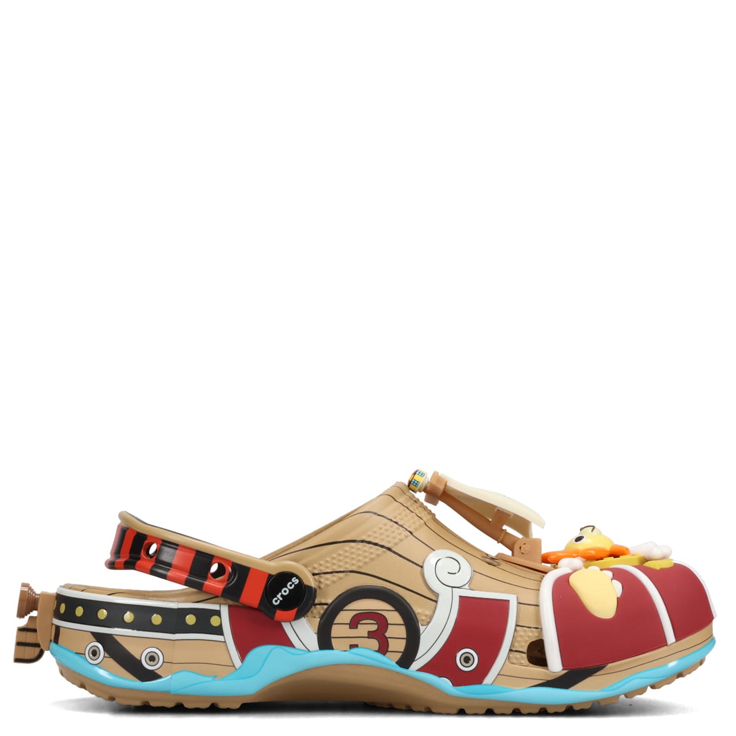 ONE PIECE THOUSAND SUNNY CLSCLG / MULTI