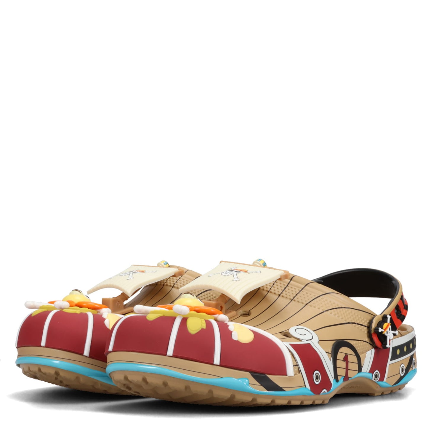 ONE PIECE THOUSAND SUNNY CLSCLG / MULTI