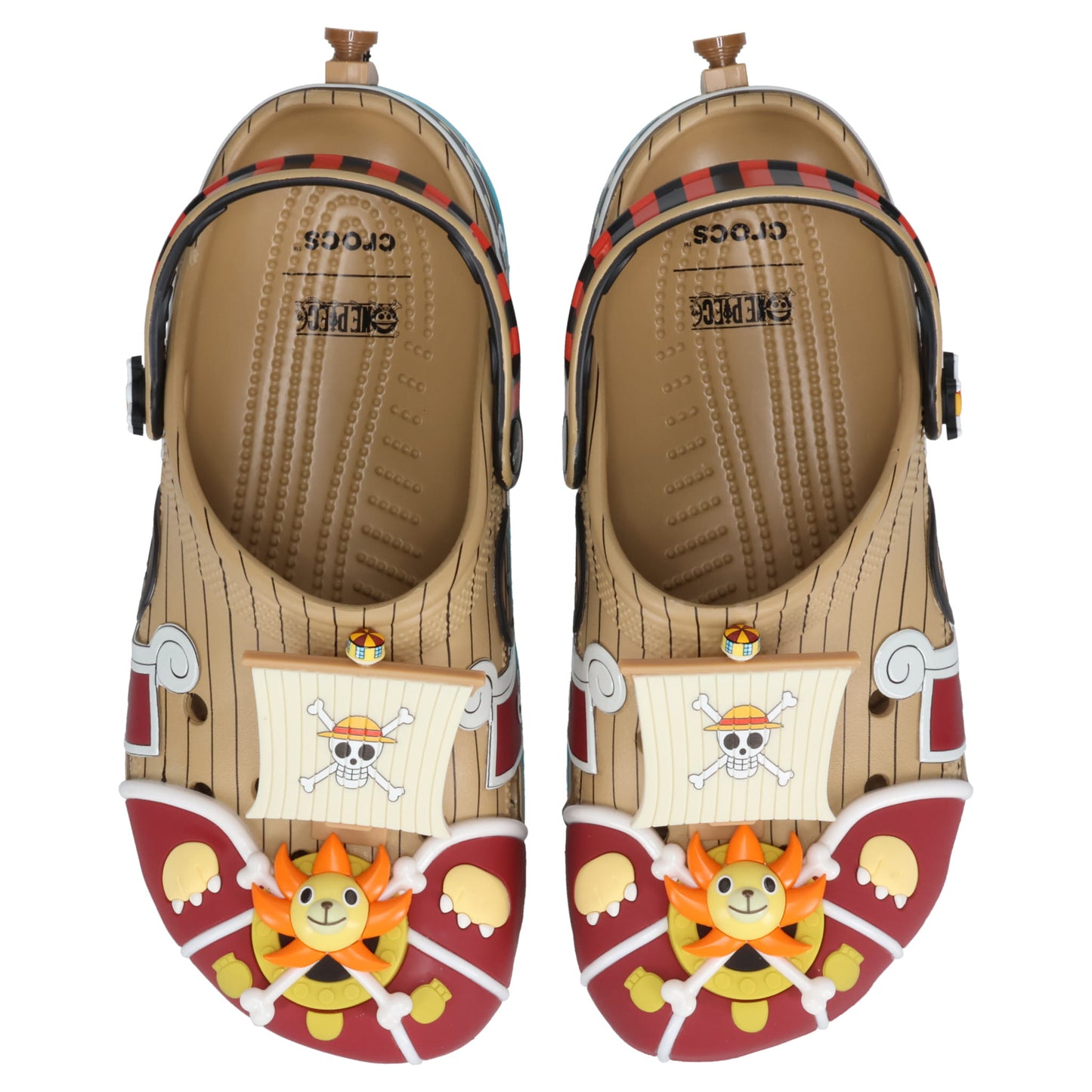 ONE PIECE THOUSAND SUNNY CLSCLG / MULTI