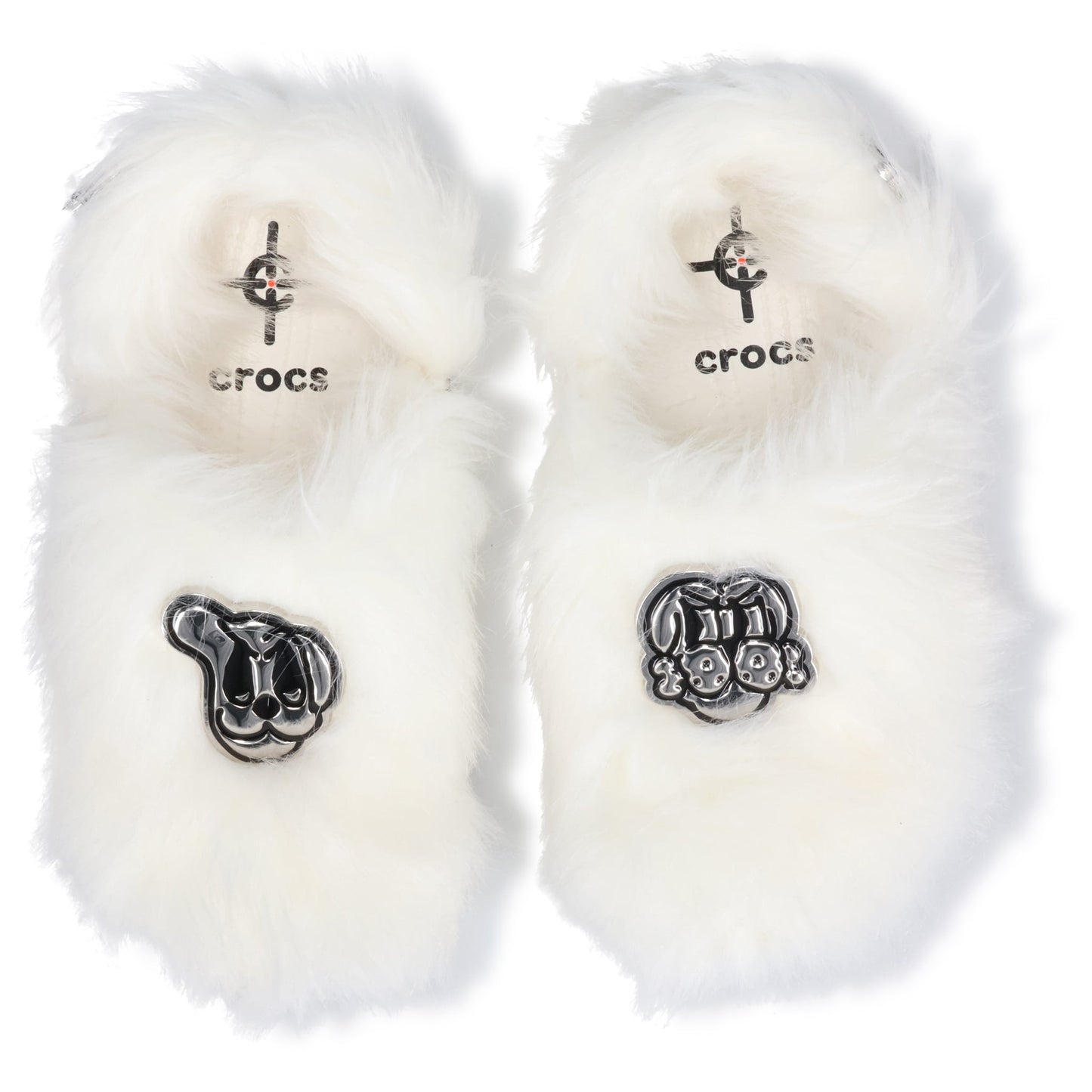 CHITO x Crocs CRAFTED CLOG / WHITE